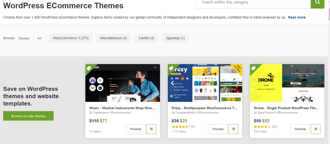 Woocommerce vs Shopify-Two Ecommerce Platforms Compared